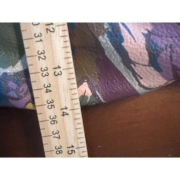 RELIC by Fossill Large Floral Pattern Faux Leather Shoulder Handbag, Tote - Picture 7 of 8